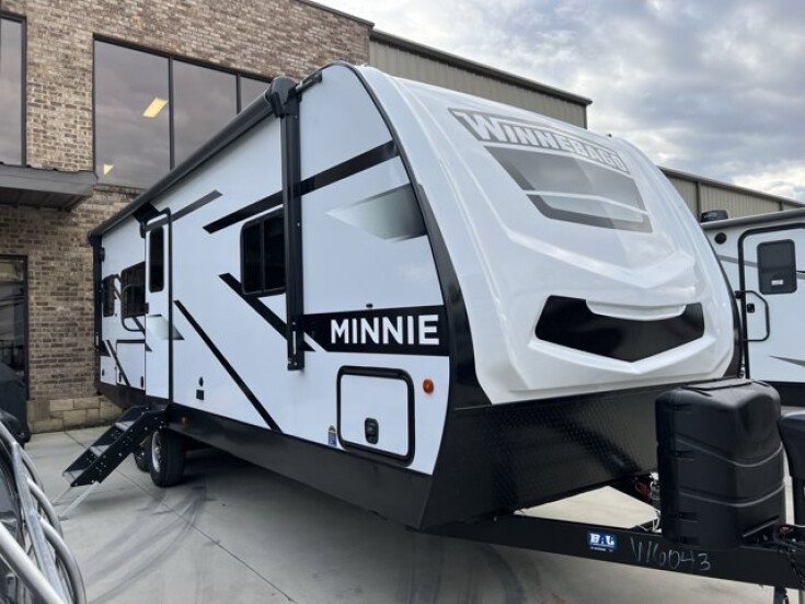 Thumbnail Photo undefined for New 2023 Winnebago Minnie